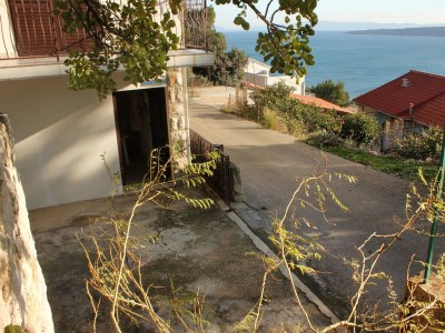 Apartment One bedroom apartment with terrace and sea view Zavala, Hvar A-8912-a - Outdoor photo 10
