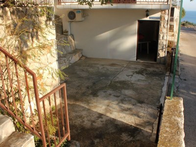 Apartment One bedroom apartment with terrace and sea view Zavala, Hvar A-8912-a - Outdoor photo 11