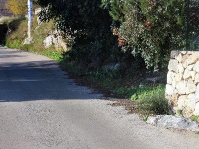 Apartment One bedroom apartment with terrace and sea view Zavala, Hvar A-8912-a - Outdoor photo 12