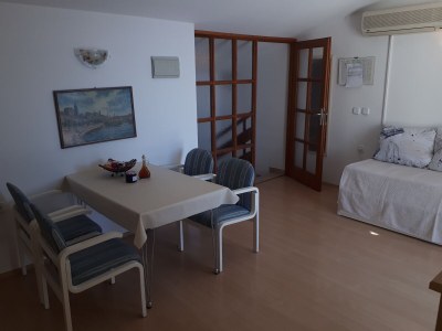 Apartment One bedroom apartment with terrace and sea view Zavala, Hvar A-8912-a - Outdoor photo 14