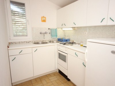 Apartment One bedroom apartment with terrace and sea view Zavala, Hvar A-8912-a - Outdoor photo 16