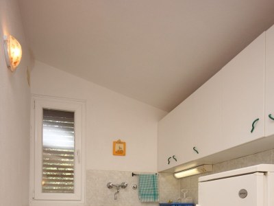 Apartment One bedroom apartment with terrace and sea view Zavala, Hvar A-8912-a - Outdoor photo 17