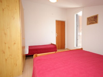 Apartment One bedroom apartment with terrace and sea view Zavala, Hvar A-8912-a - Outdoor photo 19