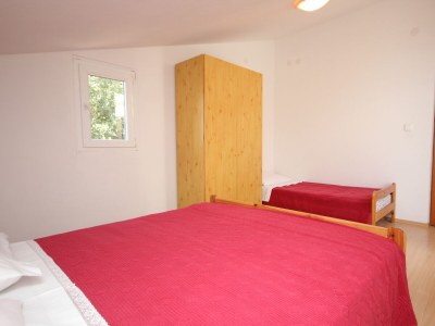 Apartment One bedroom apartment with terrace and sea view Zavala, Hvar A-8912-a - Outdoor photo 20