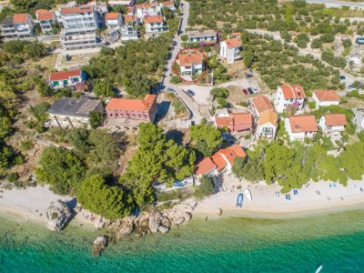 Apartment One bedroom apartment with balcony and sea view Podaca, Makarska A-9712-a - Outdoor photo 5