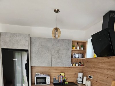 Apartment One bedroom apartment with balcony and sea view Podaca, Makarska A-9712-a - Outdoor photo 15