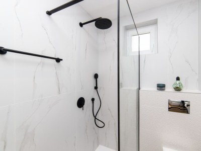 Apartment One bedroom apartment with balcony and sea view Podaca, Makarska A-9712-a - Outdoor photo 22