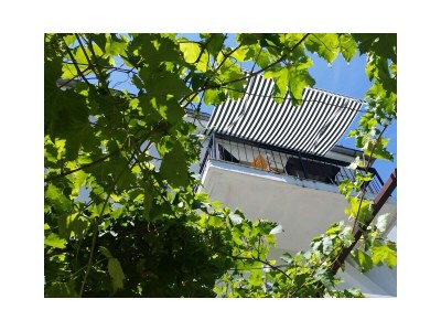 Apartment One bedroom apartment with balcony and sea view Podaca, Makarska A-9712-a - Outdoor photo 29