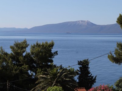 Apartment One bedroom apartment with balcony and sea view Podaca, Makarska A-9712-a - Outdoor photo 33