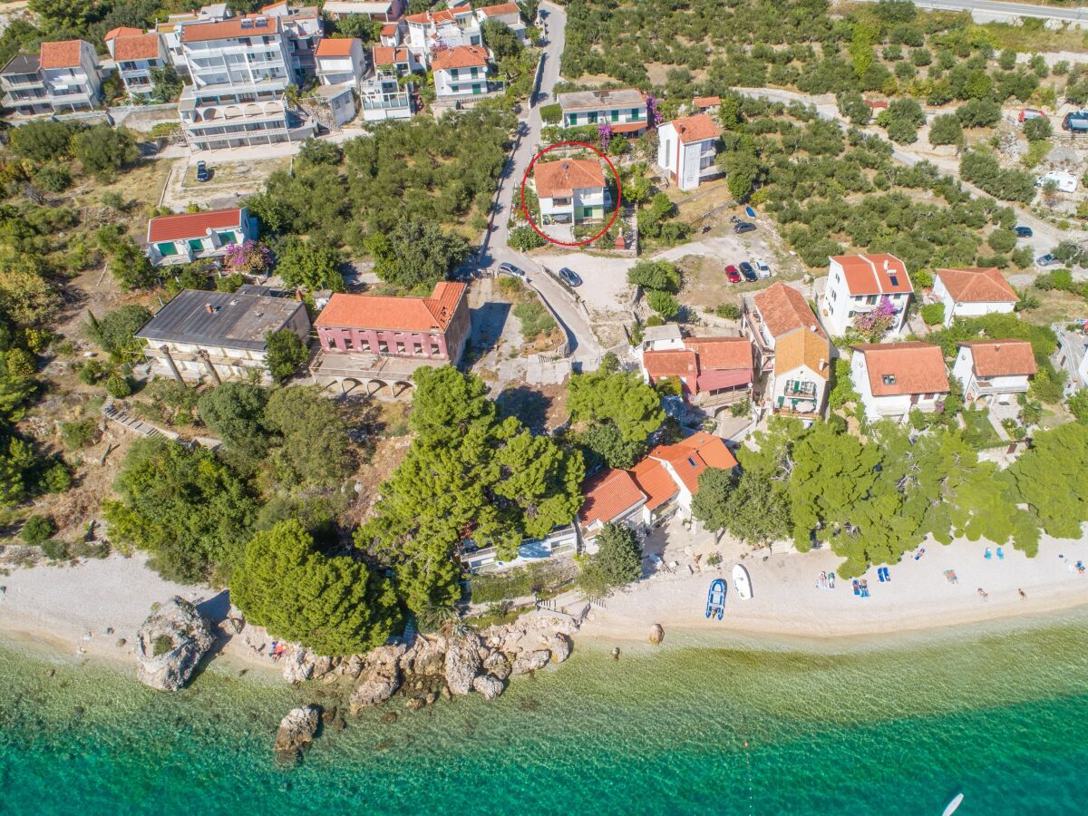 Apartment Studio flat with balcony Podaca, Makarska AS-9712-b - Outdoor photo 5