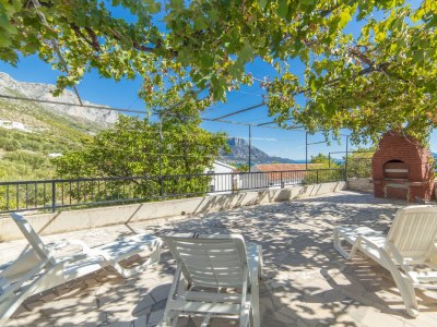 Apartment Studio flat with balcony Podaca, Makarska AS-9712-b - Outdoor photo 7