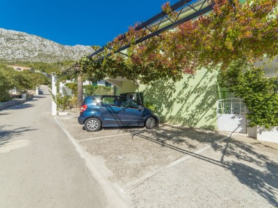 Apartment Studio flat with balcony Podaca, Makarska AS-9712-b - Outdoor photo 11