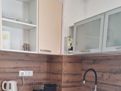 Apartment Studio flat with balcony Podaca, Makarska AS-9712-b - Outdoor photo 12