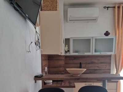 Apartment Studio flat with balcony Podaca, Makarska AS-9712-b - Outdoor photo 13