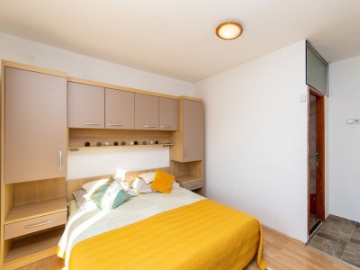 Apartment Studio flat with balcony Podaca, Makarska AS-9712-b - Outdoor photo 15