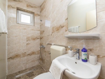 Apartment Studio flat with balcony Podaca, Makarska AS-9712-b - Outdoor photo 16