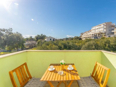 Apartment Studio flat with balcony Podaca, Makarska AS-9712-b - Outdoor photo 17