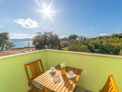 Apartment Studio flat with balcony Podaca, Makarska AS-9712-b - Outdoor photo 19
