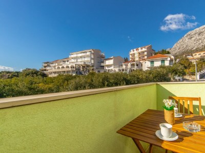 Apartment Studio flat with balcony Podaca, Makarska AS-9712-b - Outdoor photo 20