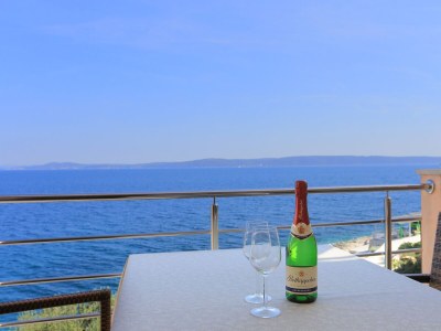 Apartment Two bedroom apartment near beach Rastići, Čiovo A-9717-a in Okrug Gornji - Apartment