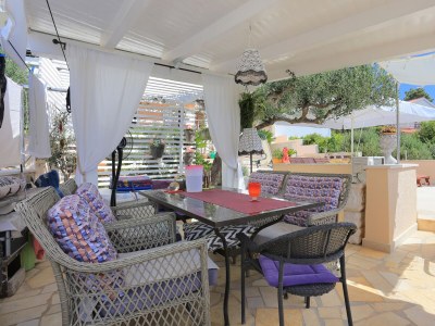 Apartment Two bedroom apartment near beach Rastići, Čiovo A-9717-a - Outdoor photo 7