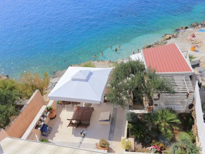 Apartment Two bedroom apartment near beach Rastići, Čiovo A-9717-a - Outdoor photo 9