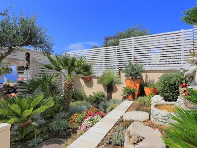 Apartment Two bedroom apartment near beach Rastići, Čiovo A-9717-a - Outdoor photo 10