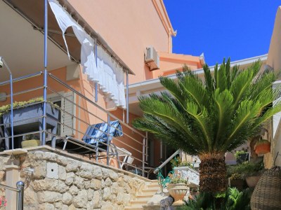 Apartment Two bedroom apartment near beach Rastići, Čiovo A-9717-a - Outdoor photo 13