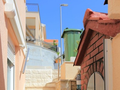 Apartment Two bedroom apartment near beach Rastići, Čiovo A-9717-a - Outdoor photo 16