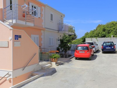 Apartment Two bedroom apartment near beach Rastići, Čiovo A-9717-a - Outdoor photo 17