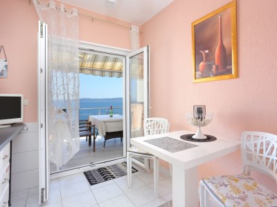 Apartment Two bedroom apartment near beach Rastići, Čiovo A-9717-a - Outdoor photo 18