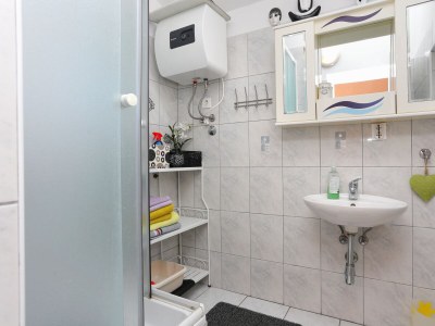 Apartment Two bedroom apartment near beach Rastići, Čiovo A-9717-a - Outdoor photo 25