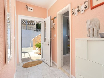 Apartment Two bedroom apartment near beach Rastići, Čiovo A-9717-a - Outdoor photo 27