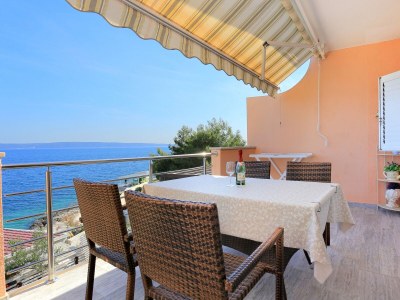 Apartment Two bedroom apartment near beach Rastići, Čiovo A-9717-a - Outdoor photo 30