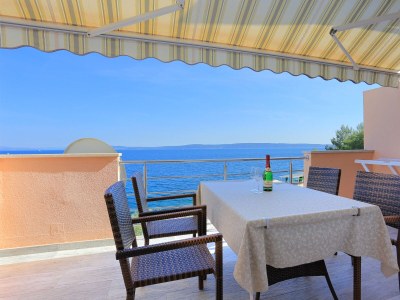 Apartment Two bedroom apartment near beach Rastići, Čiovo A-9717-a - Outdoor photo 32