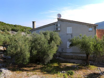 Apartment One bedroom apartment near beach Žuronja, Pelješac A-10123-c - Outdoor photo 6