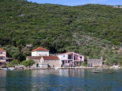 Apartment One bedroom apartment near beach Žuronja, Pelješac A-10123-c - Outdoor photo 8