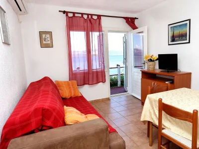 Apartment Two bedroom apartment near beach Drače, Pelješac A-10130-a - Outdoor photo 12