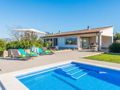 Finca Es Serral in Sa Pobla - Finca