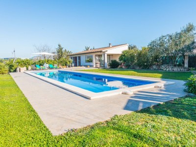 Finca Es Serral - Outdoor photo 8