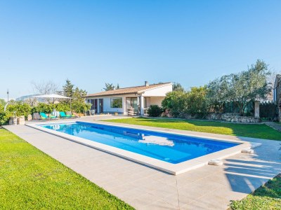 Finca Es Serral - Outdoor photo 9