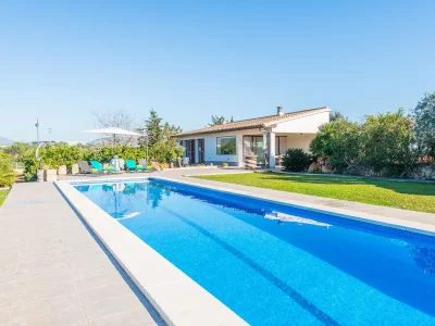 Finca Es Serral - Outdoor photo 15