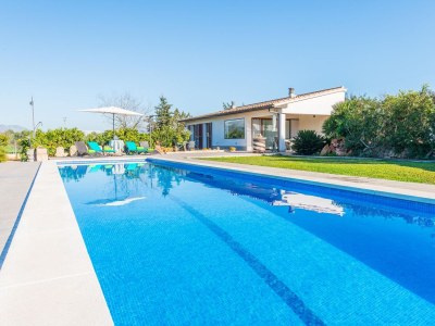 Finca Es Serral - Outdoor photo 16