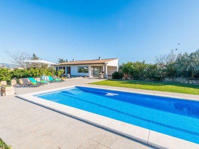 Finca Es Serral - Outdoor photo 17