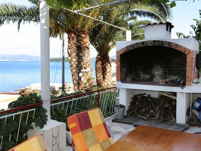 Apartment Two bedroom apartment near beach Drače, Pelješac A-10130-b - Outdoor photo 9