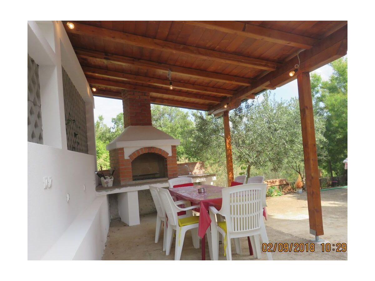 Apartment Studio flat with terrace and sea view Drače, Pelješac AS-10135-b - Outdoor photo 4