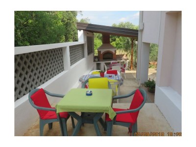 Apartment Studio flat with terrace and sea view Drače, Pelješac AS-10135-b - Outdoor photo 3