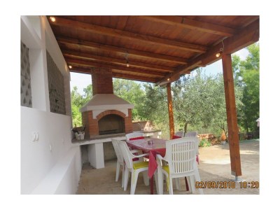 Apartment Studio flat with terrace and sea view Drače, Pelješac AS-10135-b - Outdoor photo 4