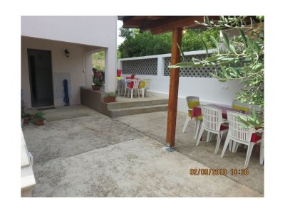 Apartment Studio flat with terrace and sea view Drače, Pelješac AS-10135-b - Outdoor photo 6