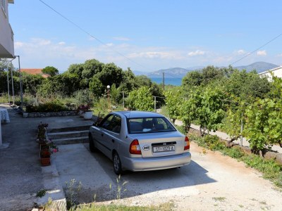 Apartment Studio flat with terrace and sea view Drače, Pelješac AS-10135-b - Outdoor photo 8
